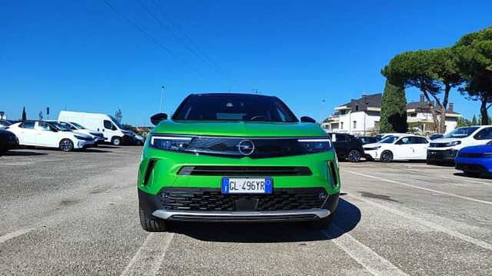 Opel Mokka-e usata a Firenze (14)