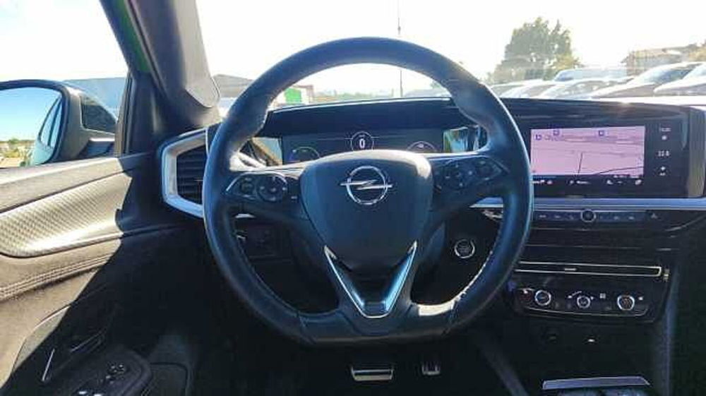 Opel Mokka-e usata a Firenze (15)