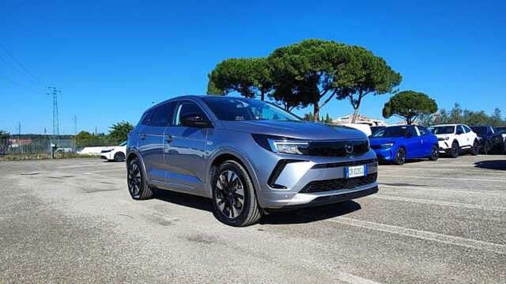 Opel Grandland usata a Firenze (13)