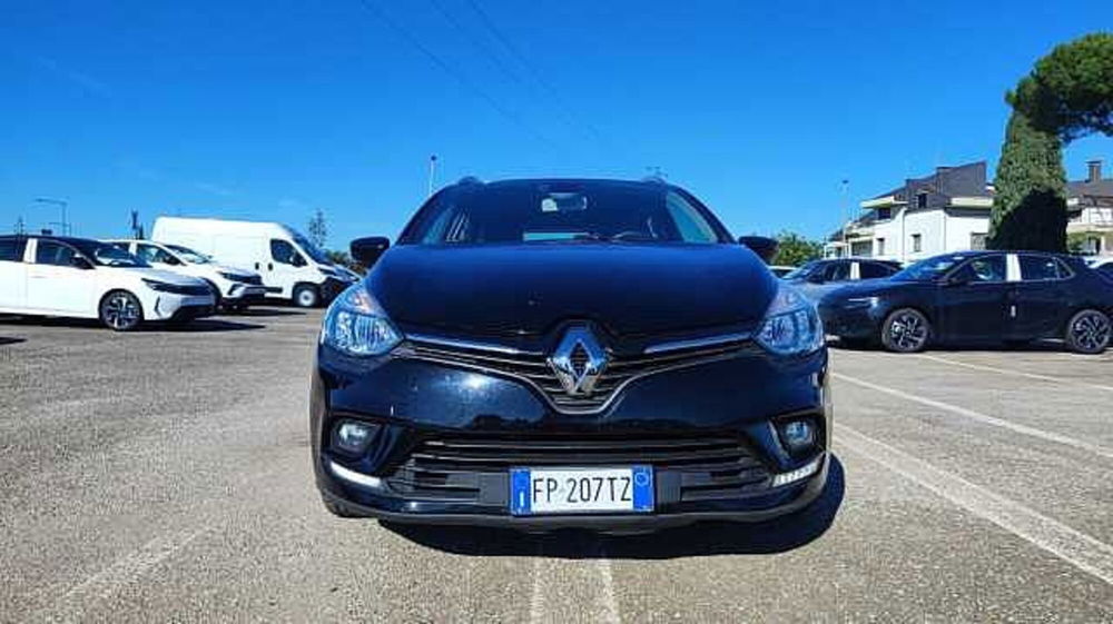 Renault Clio Sporter usata a Firenze (14)