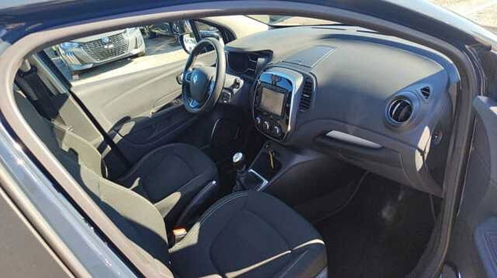 Renault Captur usata a Firenze (11)