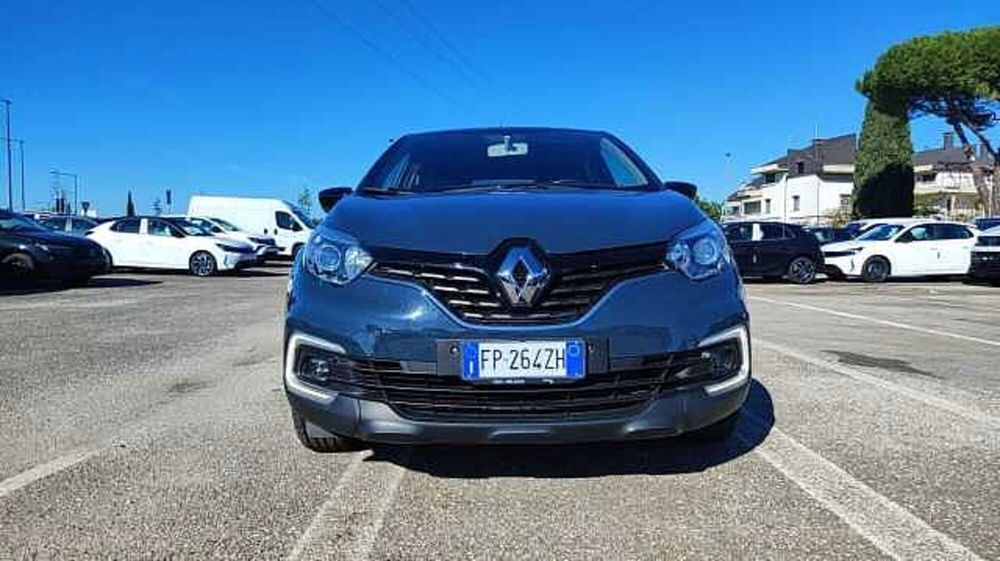 Renault Captur usata a Firenze (14)