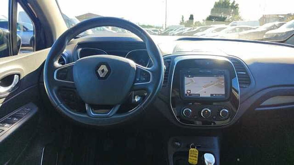 Renault Captur usata a Firenze (19)