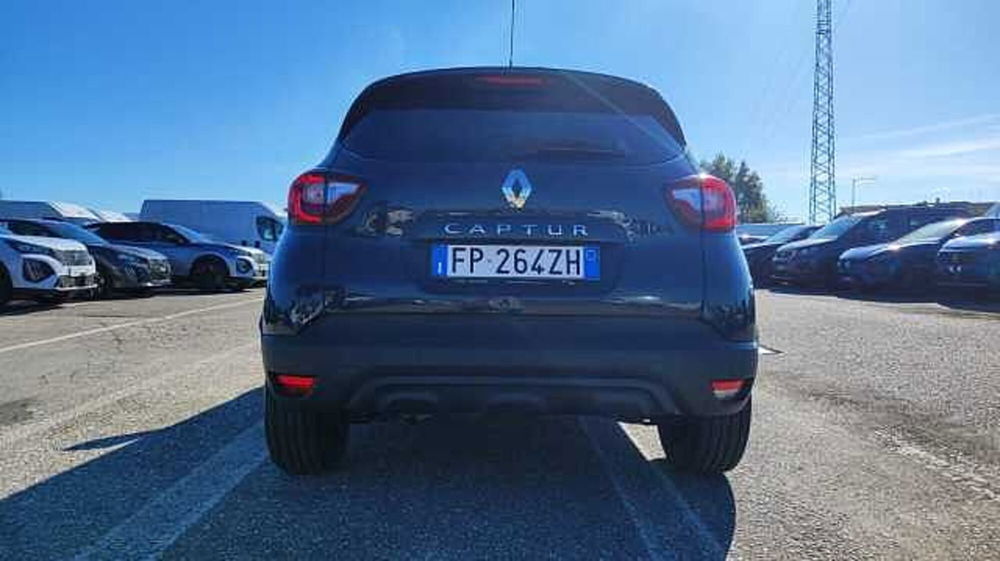 Renault Captur usata a Firenze (7)