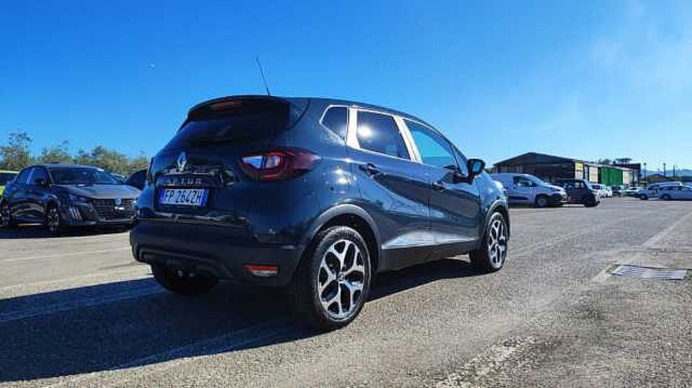 Renault Captur usata a Firenze (9)