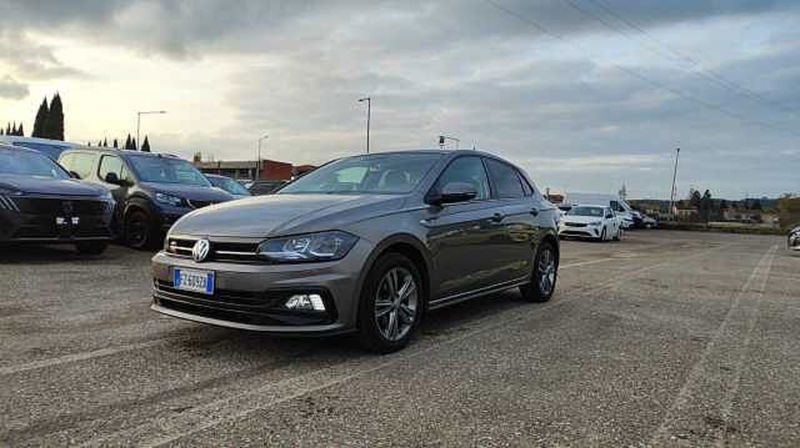 Volkswagen Polo 1.0 TSI 5p. Sport BlueMotion Technology del 2020 usata a Empoli