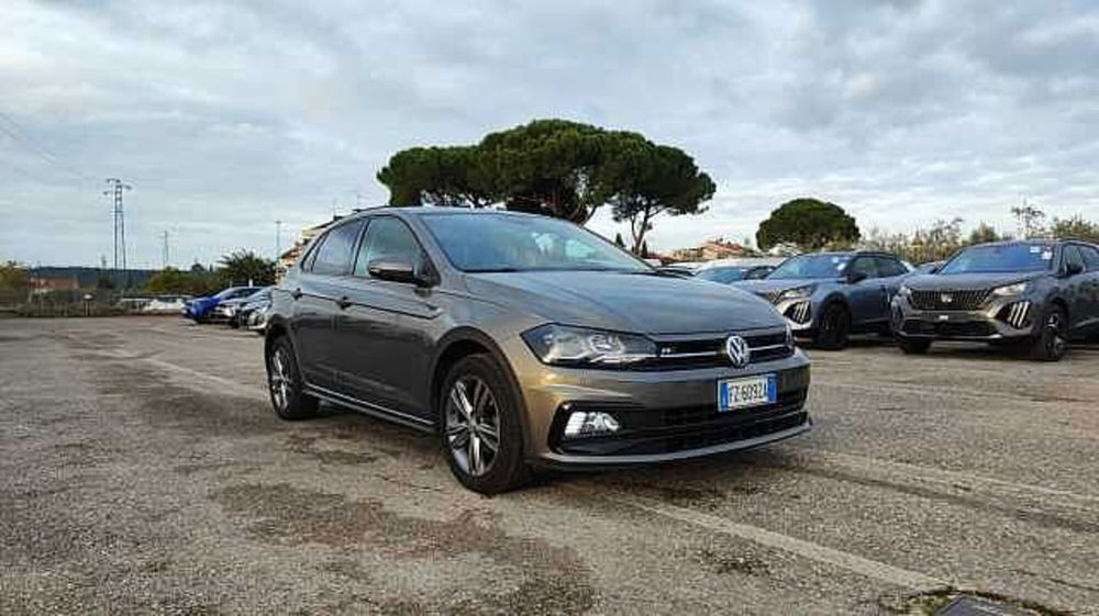 Volkswagen Polo usata a Firenze (13)