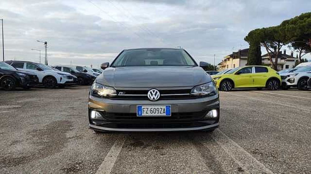 Volkswagen Polo usata a Firenze (14)