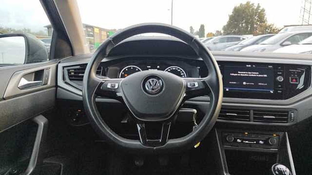 Volkswagen Polo usata a Firenze (15)