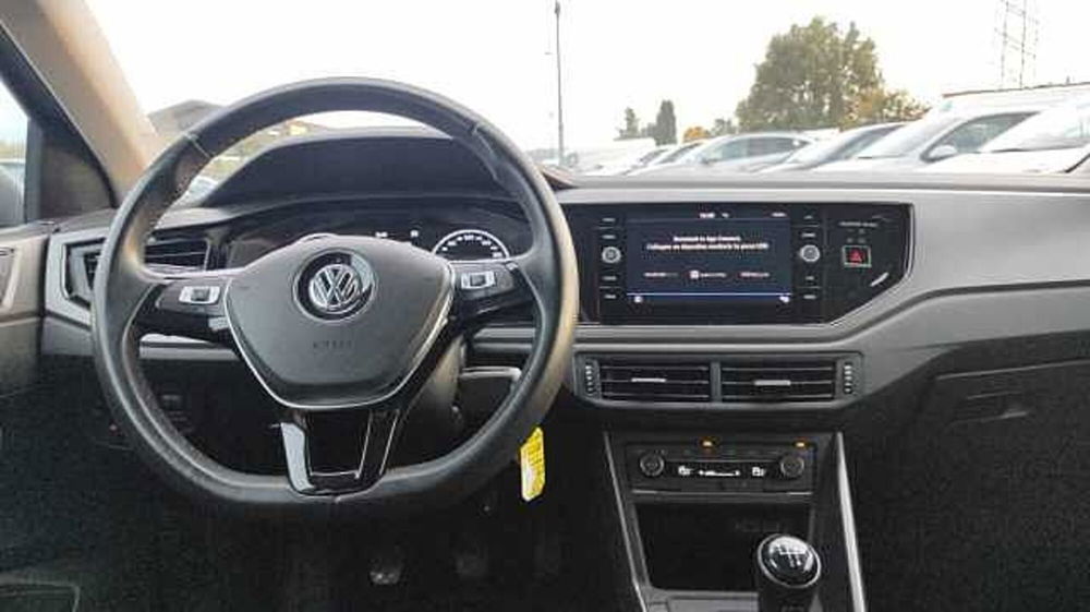 Volkswagen Polo usata a Firenze (20)