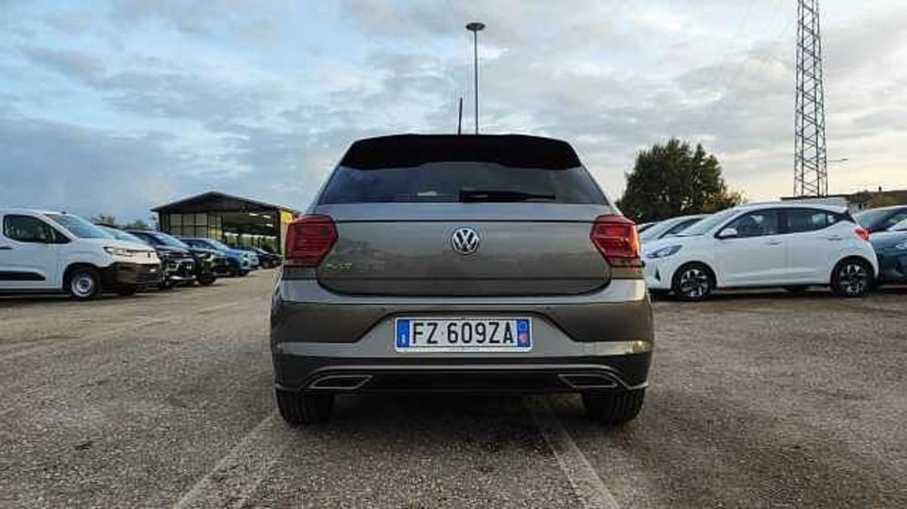 Volkswagen Polo usata a Firenze (7)