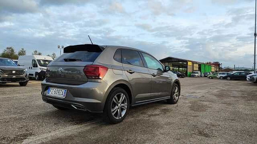 Volkswagen Polo usata a Firenze (9)