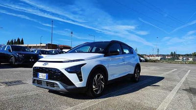 Hyundai Bayon 1.2 mpi Xline mt del 2022 usata a Empoli