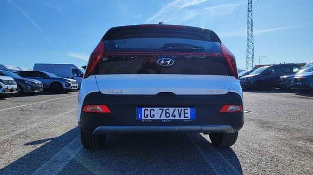 Hyundai Bayon usata a Firenze (7)