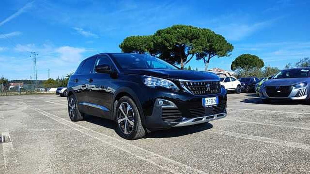 Peugeot 3008 usata a Firenze (13)