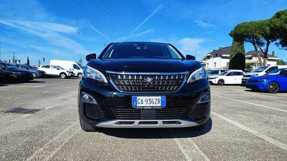 Peugeot 3008 usata a Firenze (14)