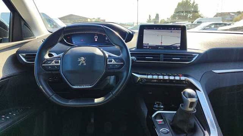 Peugeot 3008 usata a Firenze (15)