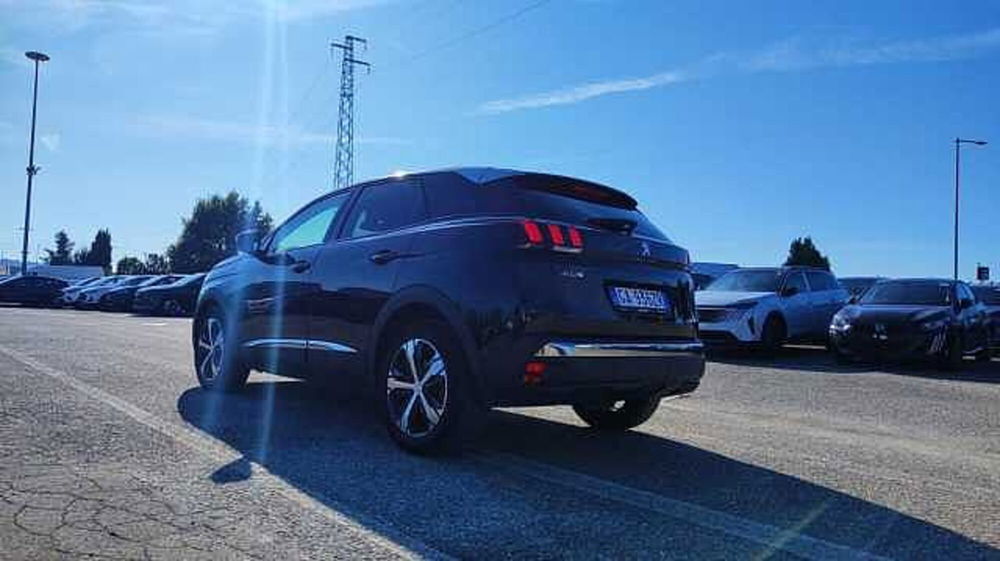 Peugeot 3008 usata a Firenze (6)