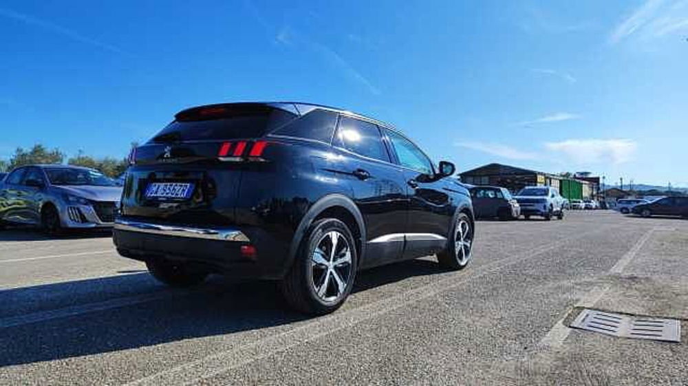 Peugeot 3008 usata a Firenze (9)