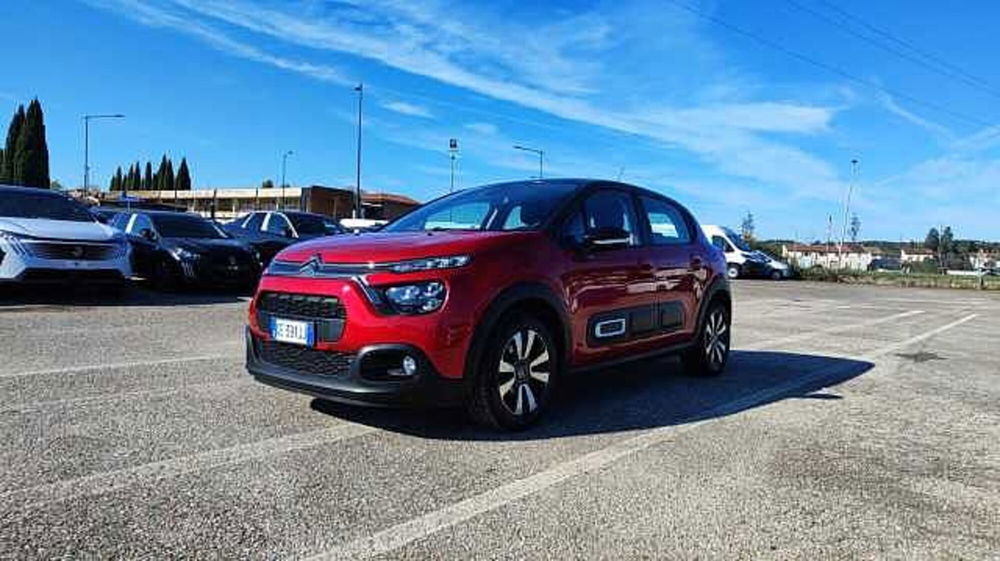 Citroen C3 usata a Firenze