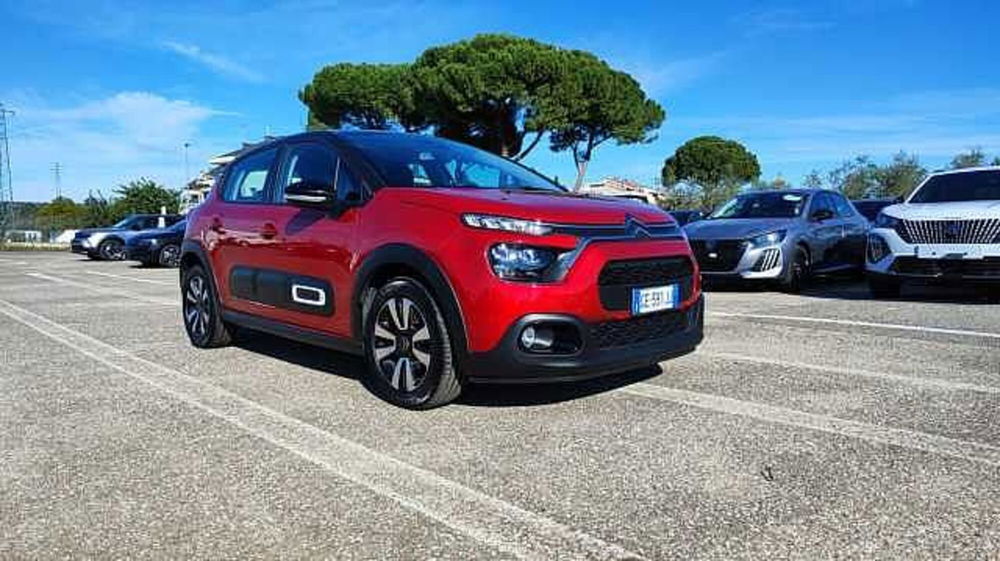 Citroen C3 usata a Firenze (13)