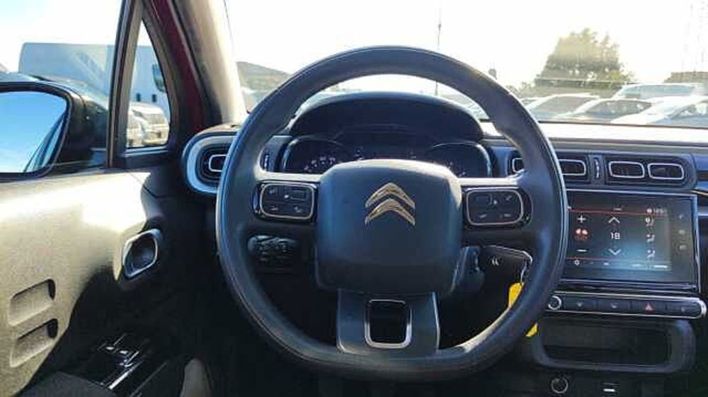 Citroen C3 usata a Firenze (15)