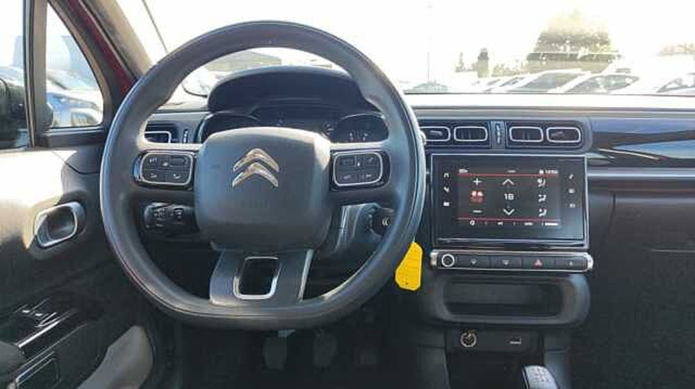 Citroen C3 usata a Firenze (20)