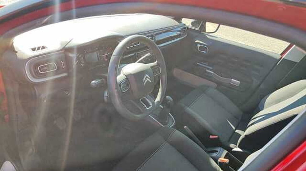 Citroen C3 usata a Firenze (4)