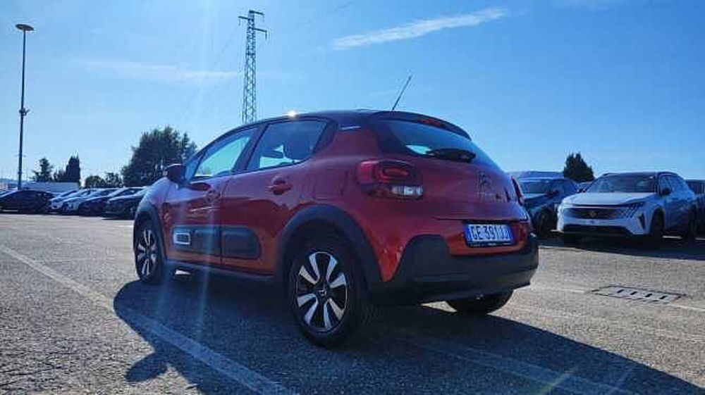 Citroen C3 usata a Firenze (6)