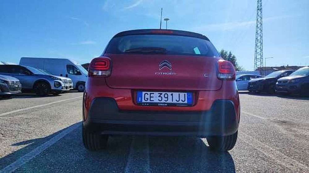 Citroen C3 usata a Firenze (7)