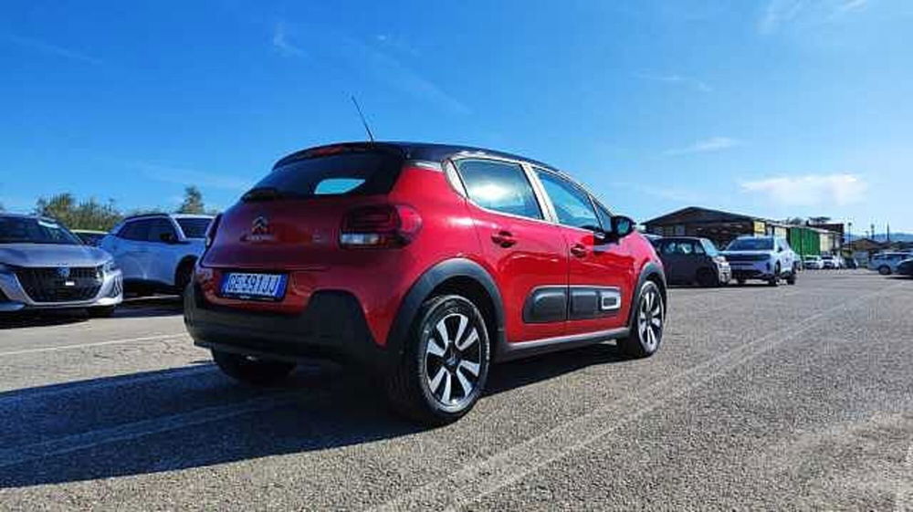 Citroen C3 usata a Firenze (9)