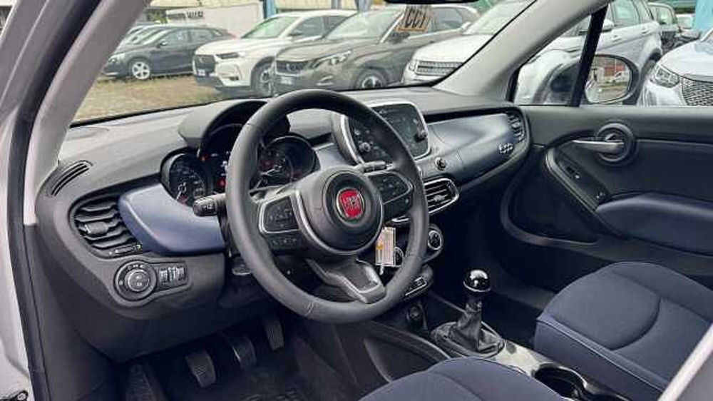 Fiat 500X usata a Milano (10)