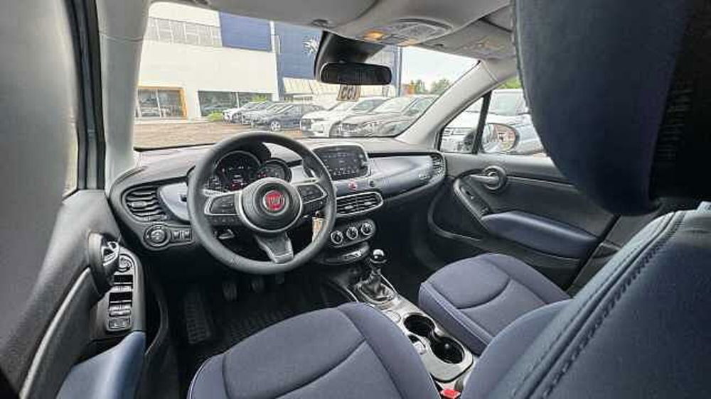 Fiat 500X usata a Milano (20)