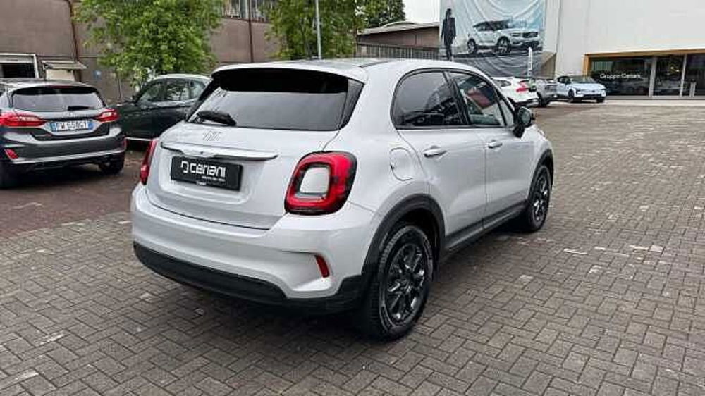 Fiat 500X usata a Milano (5)