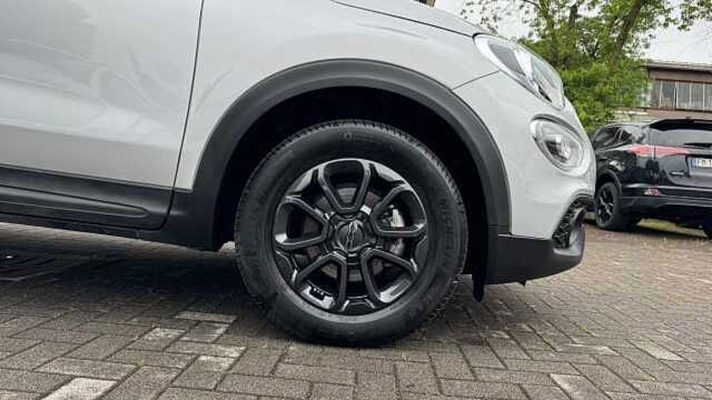 Fiat 500X usata a Milano (9)