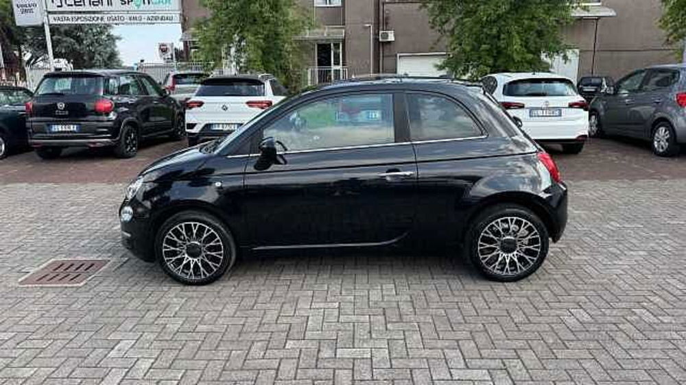 Fiat 500 usata a Milano (2)