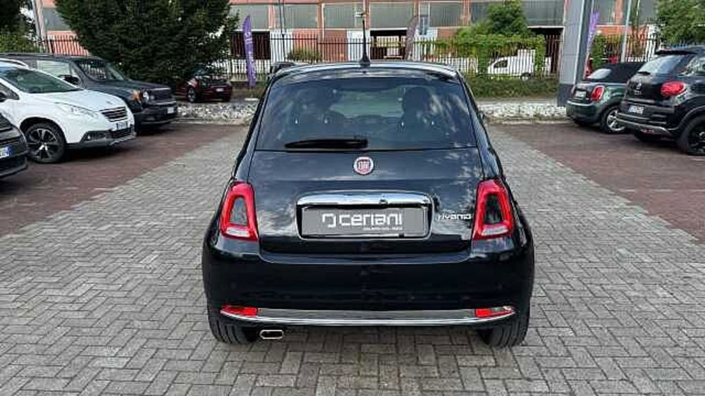 Fiat 500 usata a Milano (4)