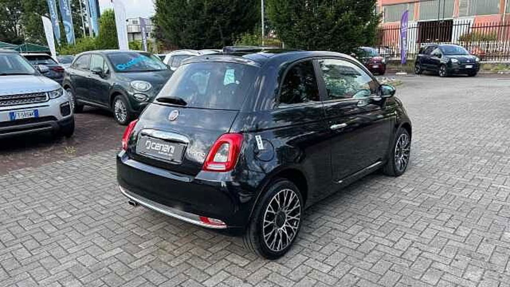 Fiat 500 usata a Milano (5)