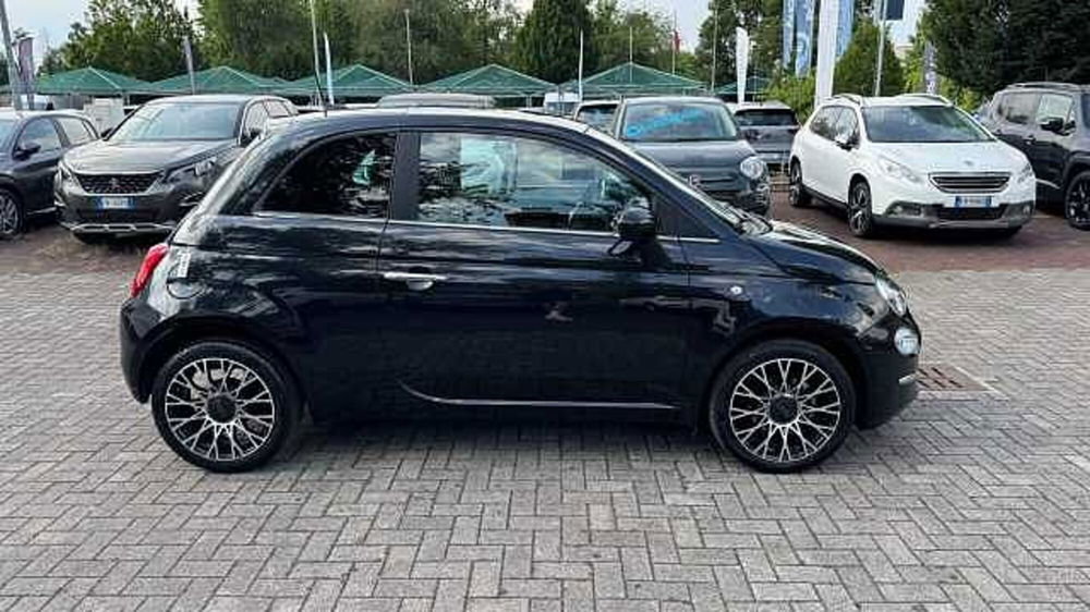 Fiat 500 usata a Milano (6)