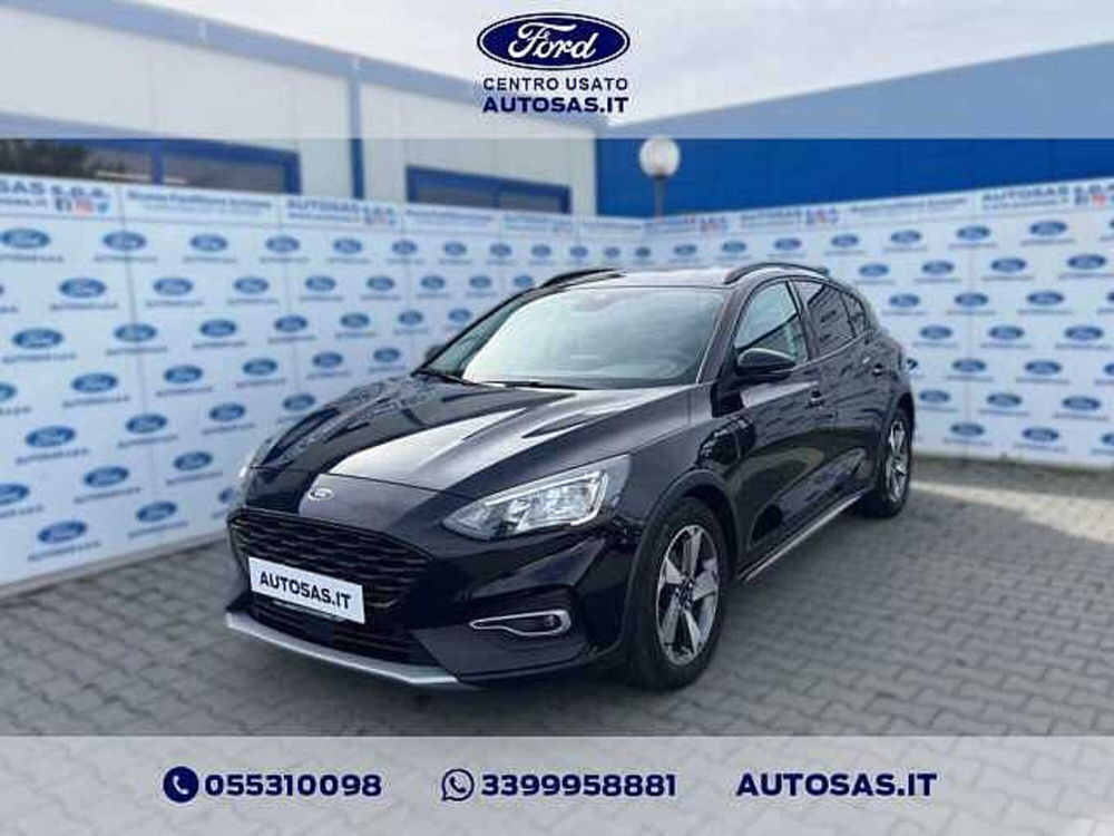 Ford Focus usata a Firenze