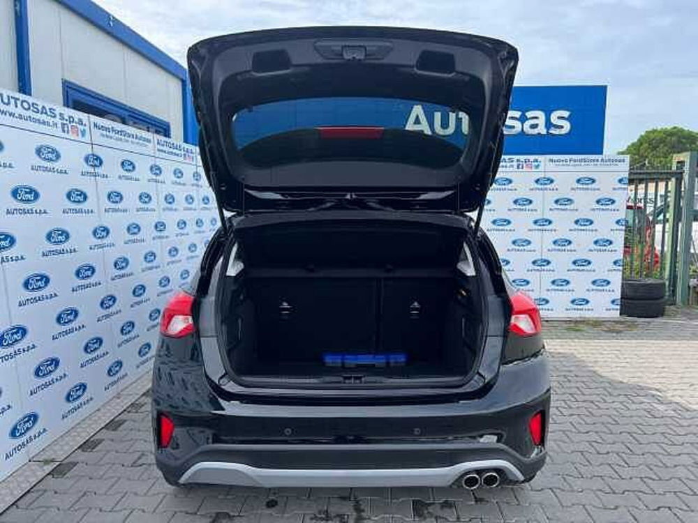 Ford Focus usata a Firenze (13)