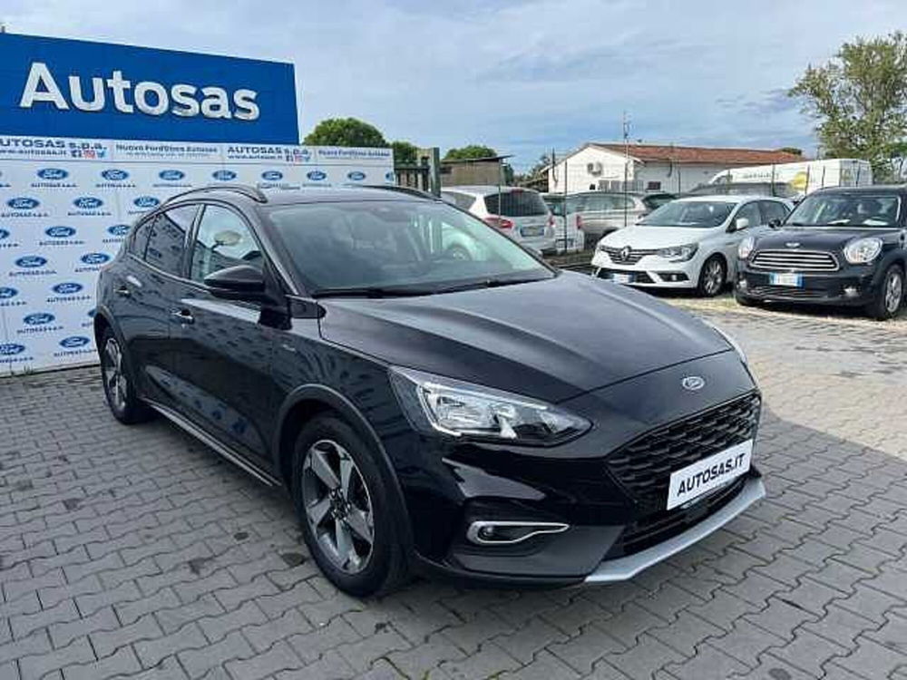 Ford Focus usata a Firenze (19)