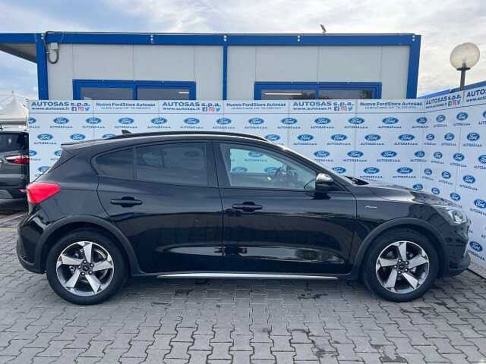 Ford Focus usata a Firenze (5)