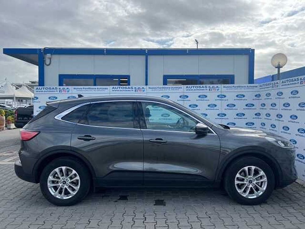 Ford Kuga usata a Firenze (12)