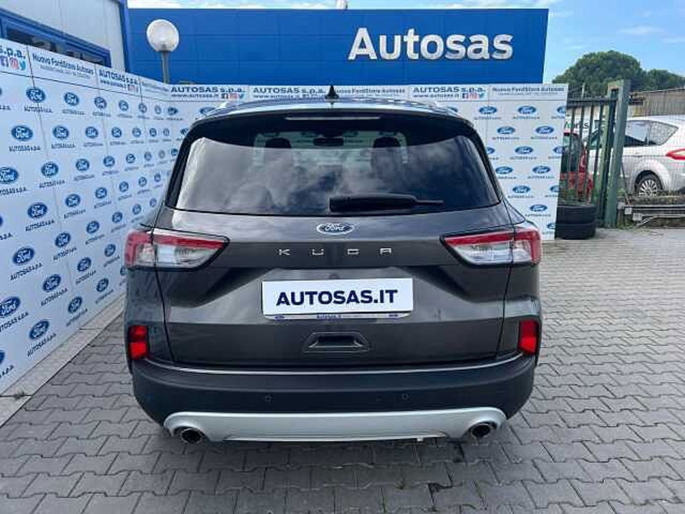 Ford Kuga usata a Firenze (13)