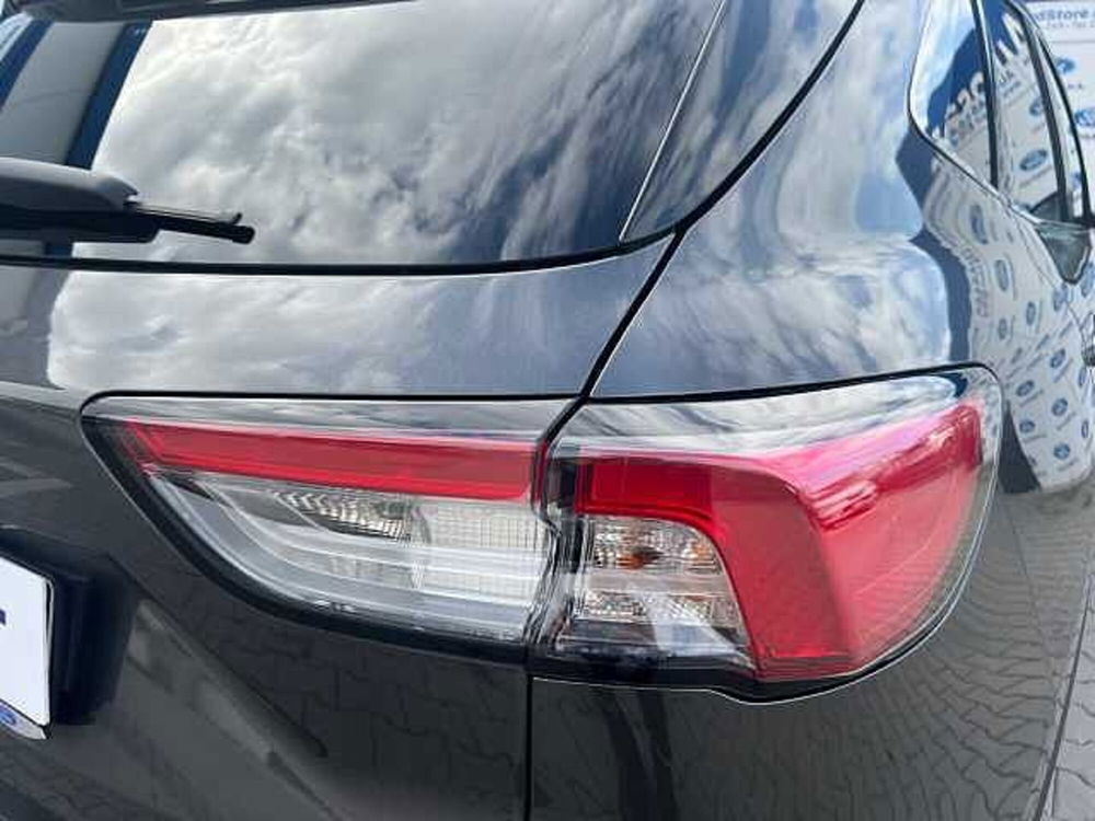 Ford Kuga usata a Firenze (18)