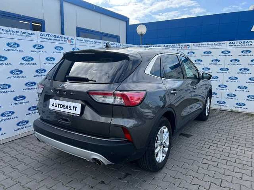 Ford Kuga usata a Firenze (2)