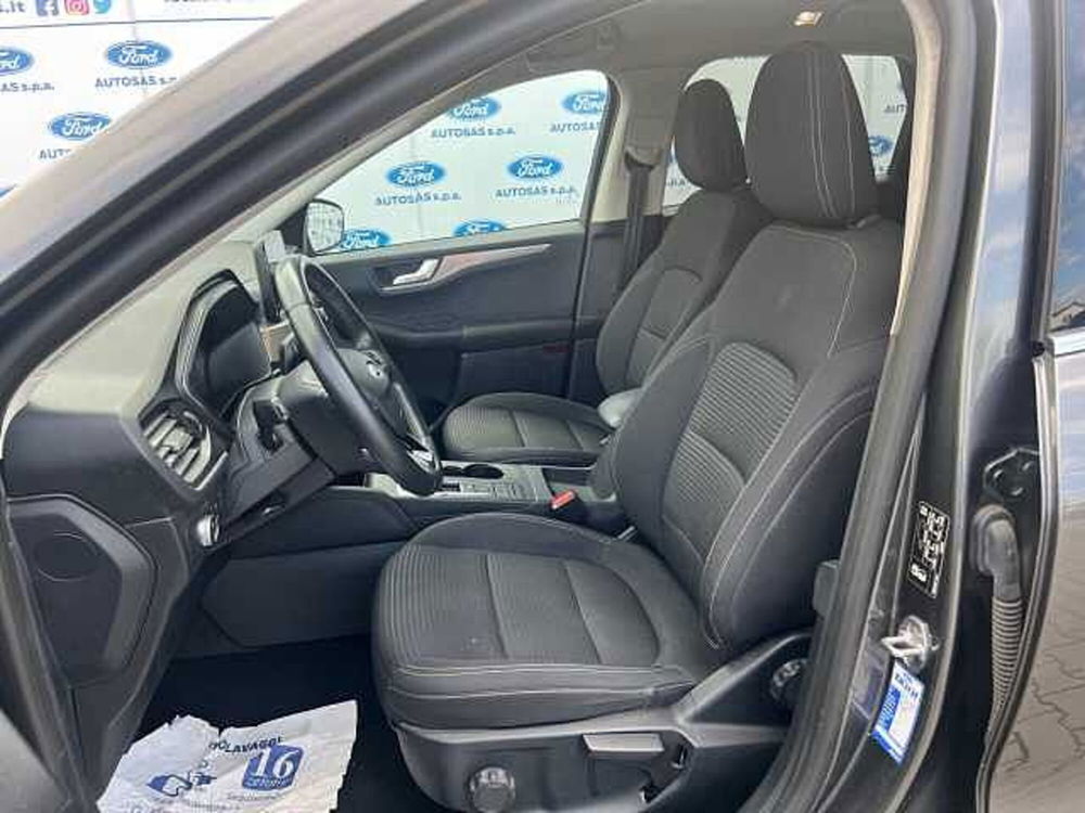 Ford Kuga usata a Firenze (8)