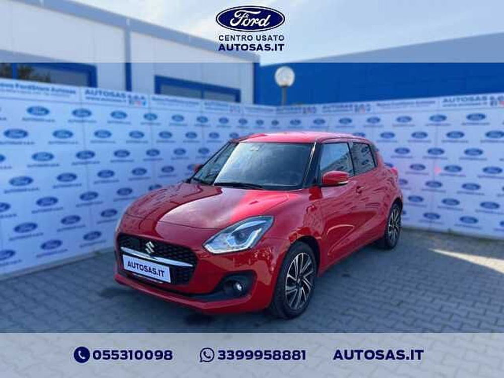 Suzuki Swift usata a Firenze