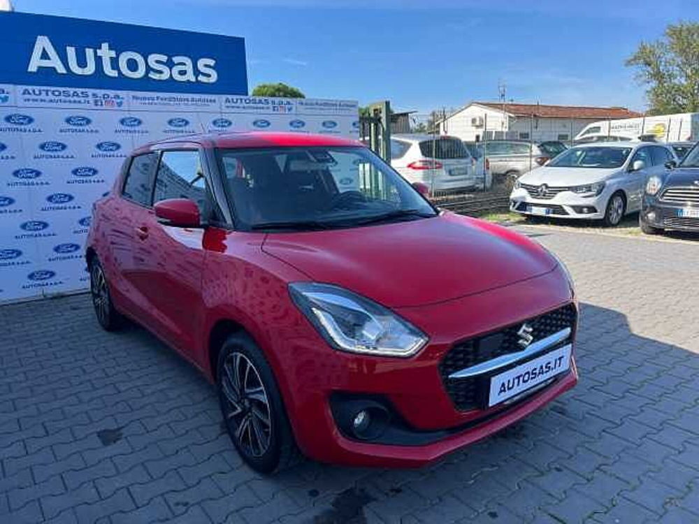 Suzuki Swift usata a Firenze (10)